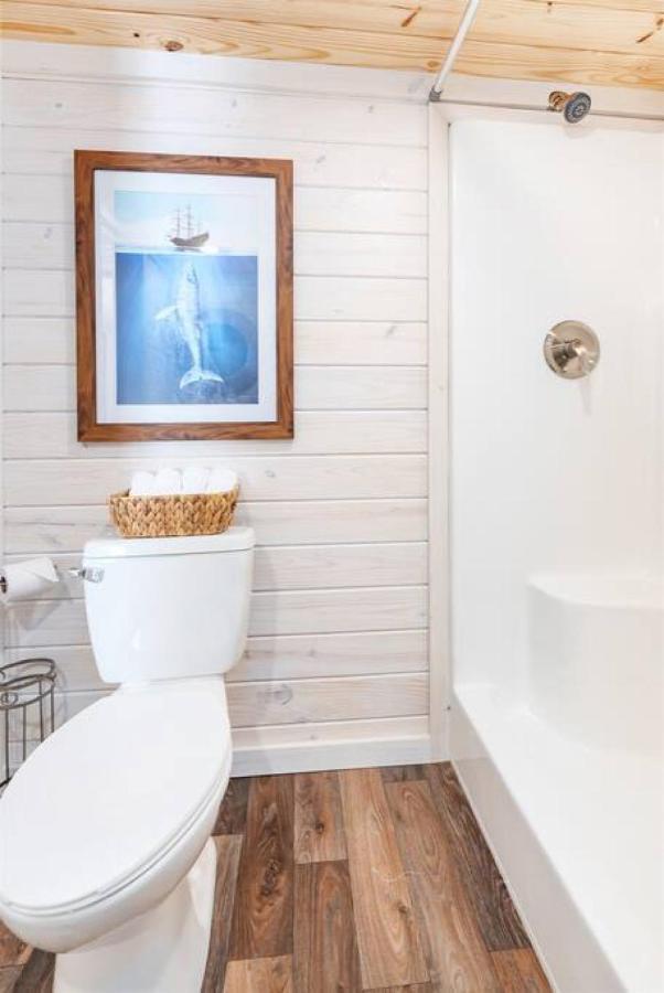 4 Heron Haus, Luxury Tiny House, Pet Friendly, Mins To Downtown Guntersville Eksteriør bilde